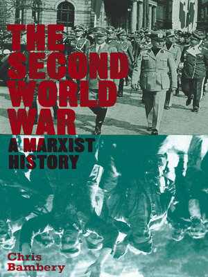 cover image of The Second World War